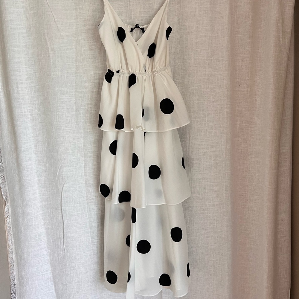 Elegant White Dress by o.p.t